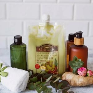 Имбирная маска для волос, 500 гр - Old Ginger King