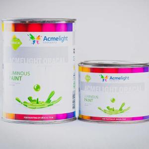 Orakal filmda chop etish uchun bo'yoq - AcmeLight Oracal