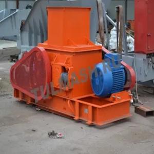 DVZ-2L tishli rolikli maydalagich