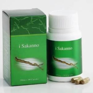 Капсулы iSakanno Plus