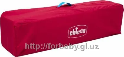 Playpen Chicco Open Box Red - ijaraga