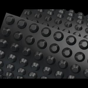 PLANTER standard мембрана профилированная 2х10м